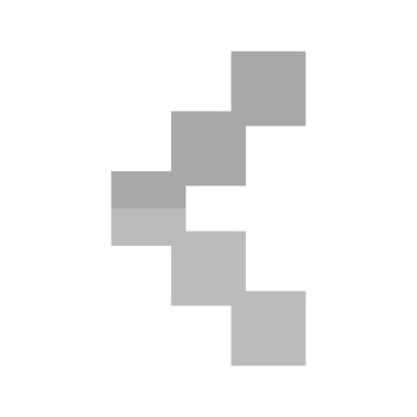 Projeniz için sol yön ok simgesi