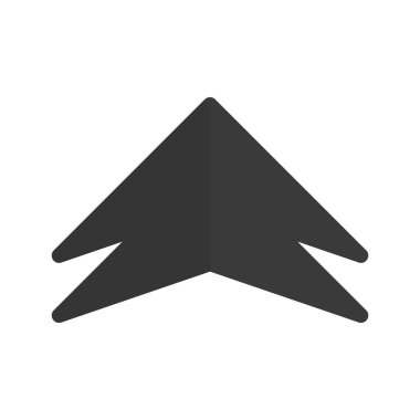  Projeniz için Yukarı Yön Okçuluk Simgesi