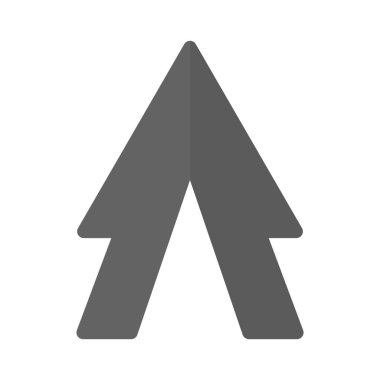  Projeniz için Yukarı Yön Okçuluk Simgesi