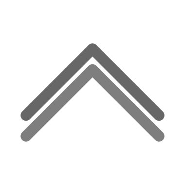  Projeniz için Yukarı Yön Okçuluk Simgesi