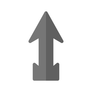  Projeniz için Yukarı Yön Okçuluk Simgesi