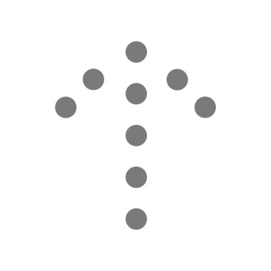  Projeniz için Yukarı Yön Okçuluk Simgesi