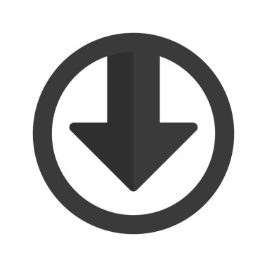 projeniz için aşağı yönlü ok simgesi