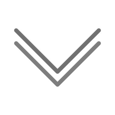 projeniz için aşağı yönlü ok simgesi