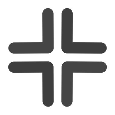 Projeniz için Karmaşık Yönlendirme Oku Simgesi