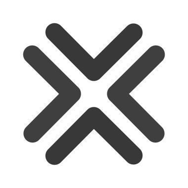 Projeniz için Karmaşık Yönlendirme Oku Simgesi