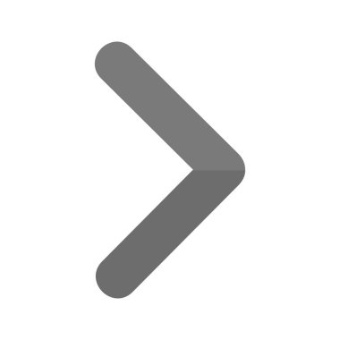 Projeğiniz için Sağ Yön Oku Simgesi