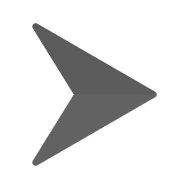  Projeniz için doğru yön ok simgesi