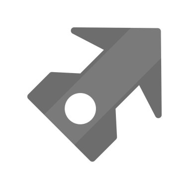  Projeniz için doğru yön ok simgesi