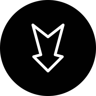 projeniz için aşağı yönlü ok simgesi