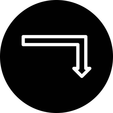 projeniz için aşağı yönlü ok simgesi