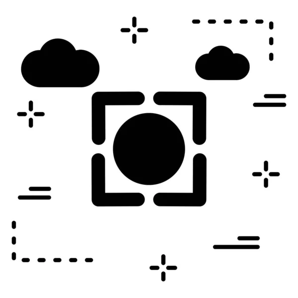 Icono Flecha Dirección Compleja Para Proyecto — Archivo Imágenes Vectoriales