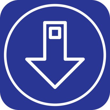 projeniz için aşağı yönlü ok simgesi