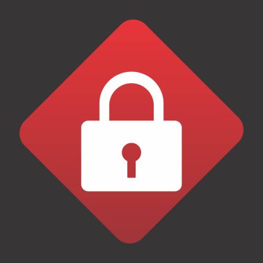  Projeniz için simgeyi kilitle