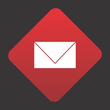 Projeniz için e- posta simgesi 