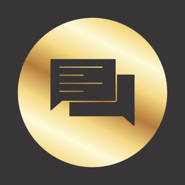 Projeniz İçin Sohbet Simgesi 