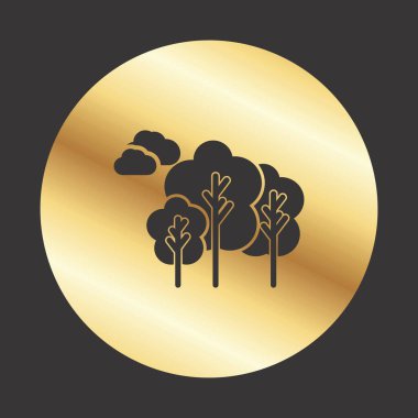 projeniz için ağaç simgesi