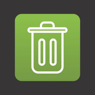 Projeniz için Simgeyi Çöp Kutusu