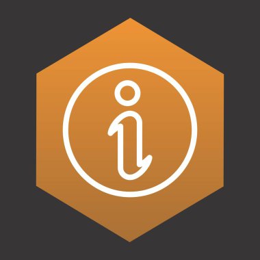 Projeniz için Bilgi Simgesi