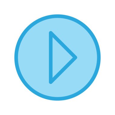 Simge yaratıcı vektör tasarım şablonunu çal