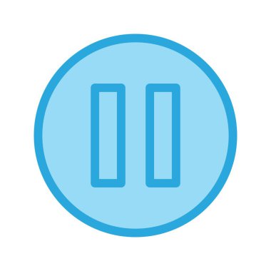 Projeniz için Simgeyi Duraklat