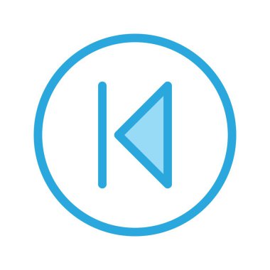 Geriye dönük yaratıcı vektör tasarım şablonu