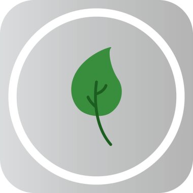 Projeniz için yaprak simgesi