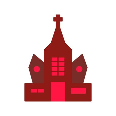 ev simgesi yaratıcı tasarım şablonu