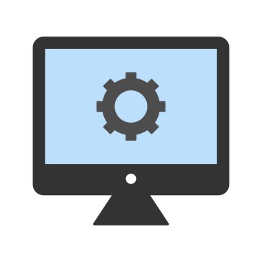 Projeniz için simge ayarlanıyor