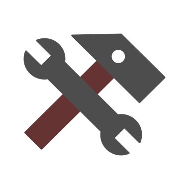 araçlar yaratıcı tasarım şablonu