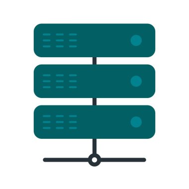 Projeniz için sunucu simgesi