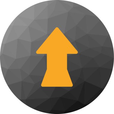  Projeniz için Yukarı Yön Okçuluk Simgesi