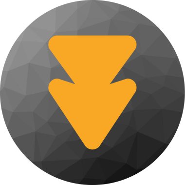 projeniz için aşağı yönlü ok simgesi