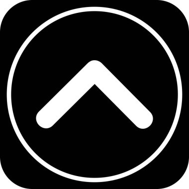  Projeniz için Yukarı Yön Okçuluk Simgesi