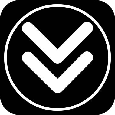 projeniz için aşağı yönlü ok simgesi