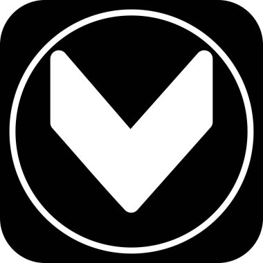 projeniz için aşağı yönlü ok simgesi