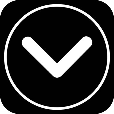 projeniz için aşağı yönlü ok simgesi