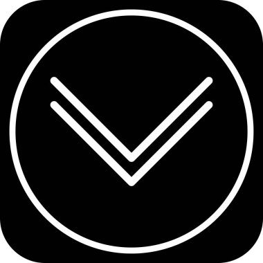 projeniz için aşağı yönlü ok simgesi