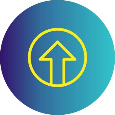  Projeniz için Yukarı Yön Okçuluk Simgesi