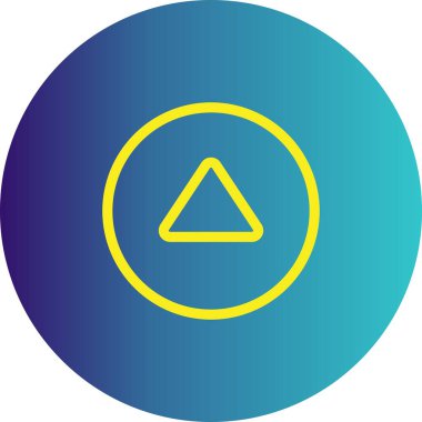  Projeniz için Yukarı Yön Okçuluk Simgesi