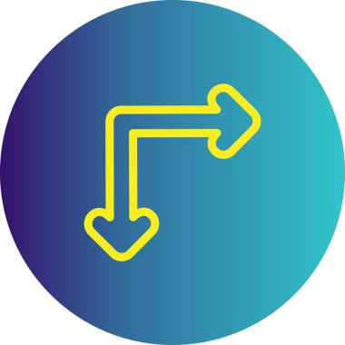  Projeniz için Çift Yönlü Ok Simgesi