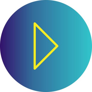 Projeniz için doğru yön ok simgesi