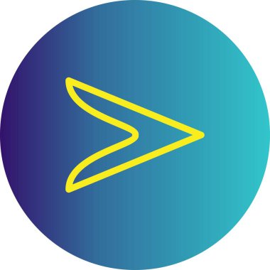 Projeniz için doğru yön ok simgesi