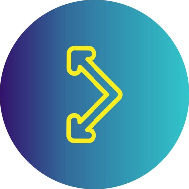  Projeniz için Çift Yönlü Ok Simgesi