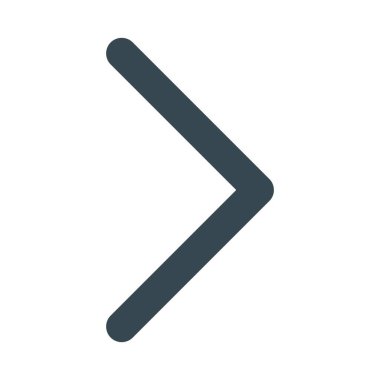 Projeniz için doğru yön ok simgesi