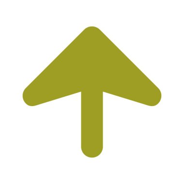  Projeniz için Yukarı Yön Okçuluk Simgesi