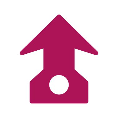  Projeniz için Yukarı Yön Okçuluk Simgesi