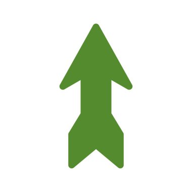  Projeniz için Yukarı Yön Okçuluk Simgesi
