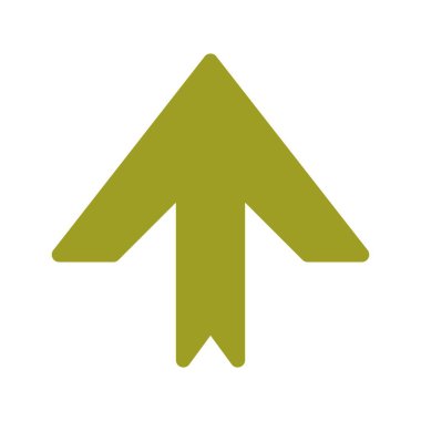  Projeniz için Yukarı Yön Okçuluk Simgesi