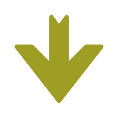 projeniz için aşağı yönlü ok simgesi